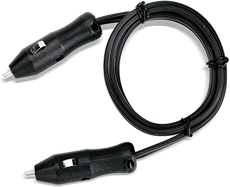 Schumacher SAC-109 Male-to-Male Connector,black