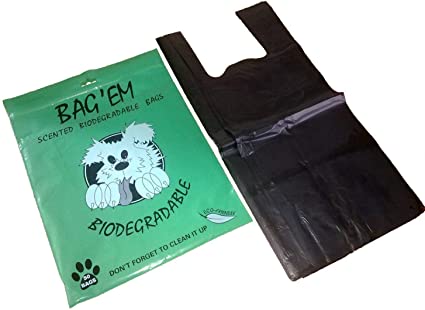 3xBag Em Bio Poo Bags (Pack of 50)