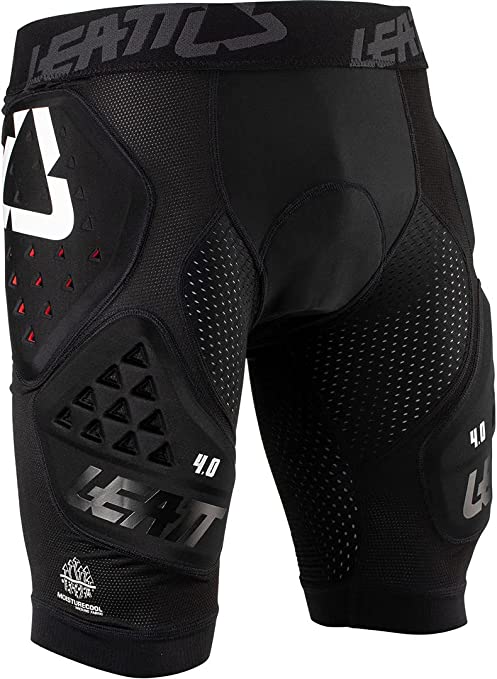 Leatt Brace 3DF 4.0 Impact Short - Men's One Color, XXL