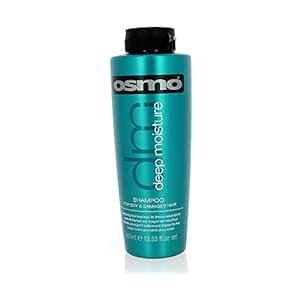 Osmo Deep Moisture Shampoo 400ml