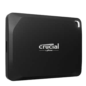 Crucial® X10 Pro 2TB Portable SSD