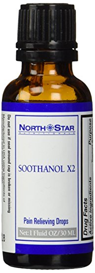 Soothanol X2 (1 oz)