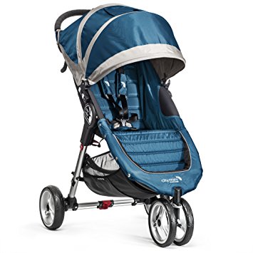 Baby Jogger City Mini Single Stroller (Teal)