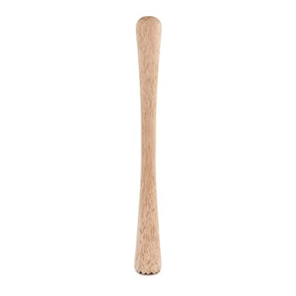 Smash Natural Wood Muddler by True