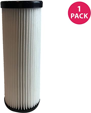 Dirt Devil F-1 Washable HEPA Filter; Fits Dirt Devil F-1; Part # 2-JC0280-000; Designed & Engineered by Crucial Vacuum