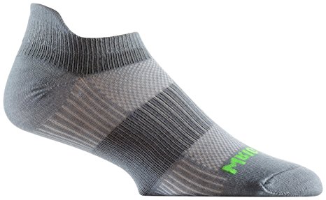 WrightSock Men's Coolmesh II Tab