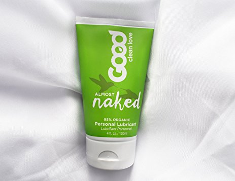 Good Clean Almost Naked Personal Lubricant 4oz