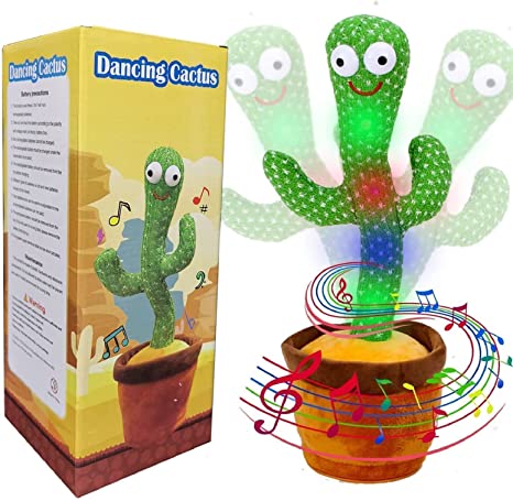 toys-for-kids-Cactus-Talking-Toy-Kids-1-Year-Warranty-Children-Electronic-Plush-Toys-Baby-Singing-Wriggle-Voice-Recording-Repeat-What-You-Say-LED-Lights-Toddler-toys-Funny-Gift-Home-Decoration