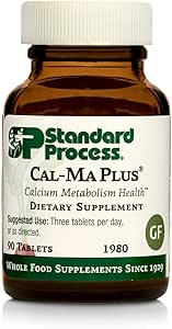 Standard Process - Cal-Ma Plus - 90 Tablets