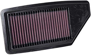 K&N Engine Air Filter: High Performance, Premium, Washable, Replacement Filter: 2019-2020 HONDA (Insight), 33-5090