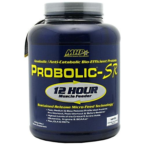 MHP Probolic-SR Vanilla, 4-Pounds