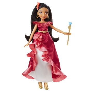 Disney Elena of Avalor Adventure Dress Doll