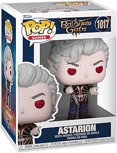 Funko Pop! Games: Baldur's Gate - Astarion with Chase (Style May Vary)