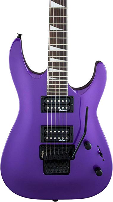 Jackson JS32 Dinky - Pavo Purple
