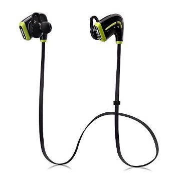 VicTsing Wireless Bluetooth 40 Sports Earbud Headphones Headset with Microphone