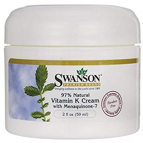 Vitamin K Cream 2 fl oz (59 ml) Cream