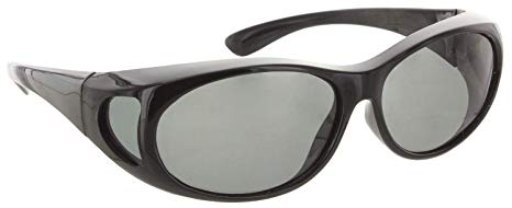 Fitover Sunglasses | Polarized and Non Lens Cover For Eyeglasses and Prescription Glasses