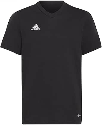 adidas Unisex Kinder Entrada 22 T-shirt T-Shirt (1er Pack)