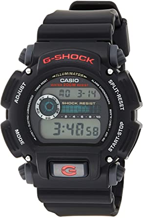 Casio Men's 'G-Shock' Quartz Resin Sport Watch