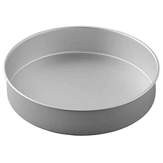 Wilton Aluminum Round Cake Pan, 14 x 3-Inch