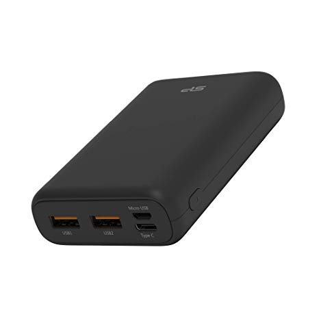 Silicon Power C10QC Power Bank 10000mAh Quick Charge 3.0 and USB Power Delivery