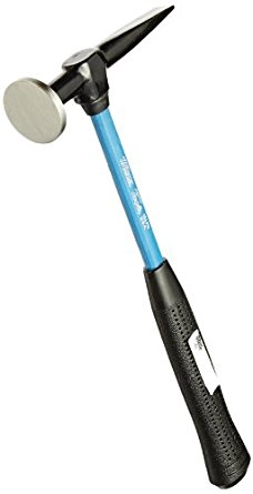 Martin 153FG Round Face Cross Chisel Body Hammer with Fiberglass Handle