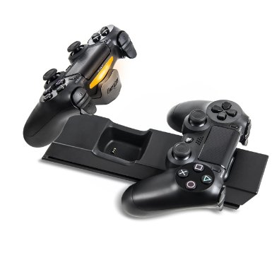 Energizer 2X Extra Life Charge System for PS4