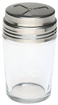 Norpro Glass Adjustable Shaker