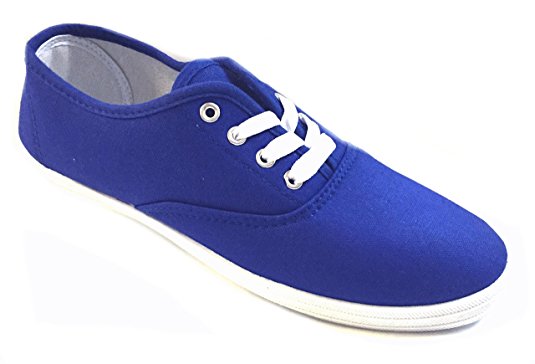 Shoes 18 Womens Canvas Shoes Lace up Sneakers 18 Colors Available