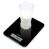 Etekcity 01oz High Accuracy 22lb10kg Digital Multifunction Kitchen Food Scale Pro Ultra Thin Volume Measurement Supported