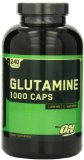 Optimum Nutrition Glutamine 1000mg 240 Capsules