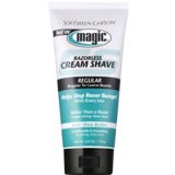 Softsheen Carson Magic Razorless Extra Strength Shave Cream for Men 60 Ounce