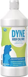 Dyne High Calorie Liquid for Dogs, 16 oz