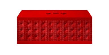 Jawbone JAMBOX Wireless Bluetooth Speaker - Red Dot (Discontinued by Manufacturer)