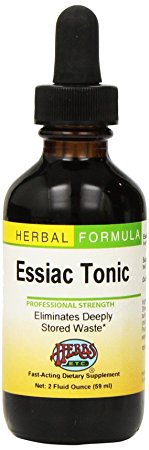 Essiac Tonic Herbs Etc 2 oz Liquid