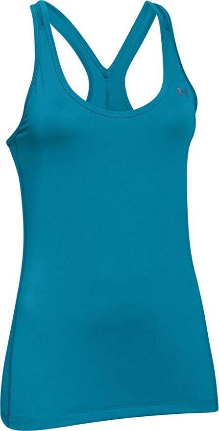 Under Armour Women's HeatGear Armour Racer Tank Top