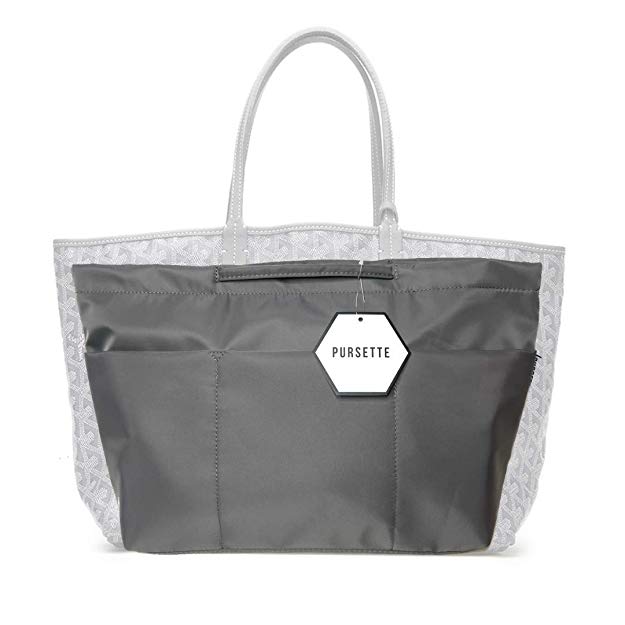 JET-SET Purse Insert Organizer | Bag Shaper | Multi-Pocket | Bag in Bag | Multipurpose Handbag : PURSETTE