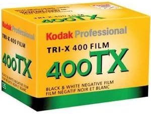 400TX Tri-X 135-36 2-Pack by Kodak