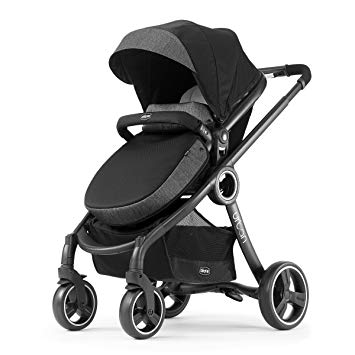 Chicco Urban 6-in-1 Modular Stroller, Minerale