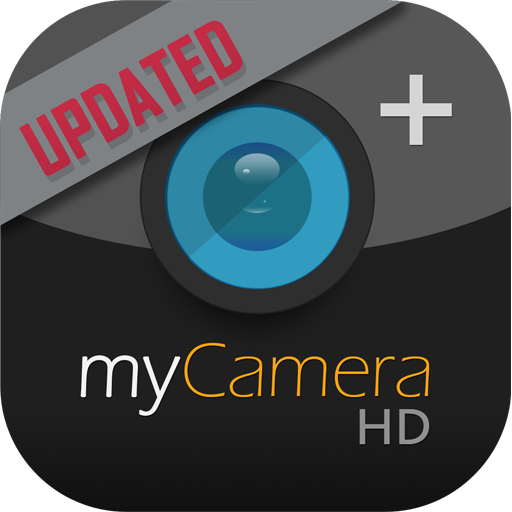 myCamera HD+ : Fire Camera +