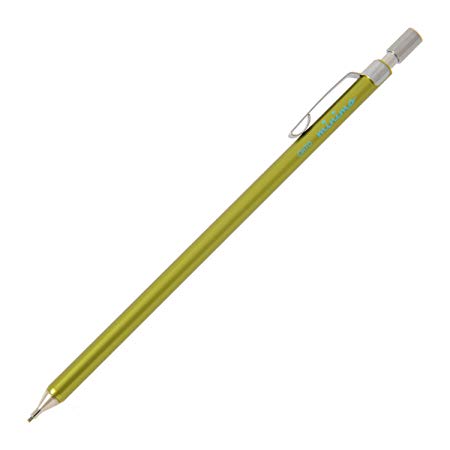 OHTO Extremely Thin Mechanical Pencil Minimo Sharp, 0.5mm, Green Body (SP-505MN-Green)