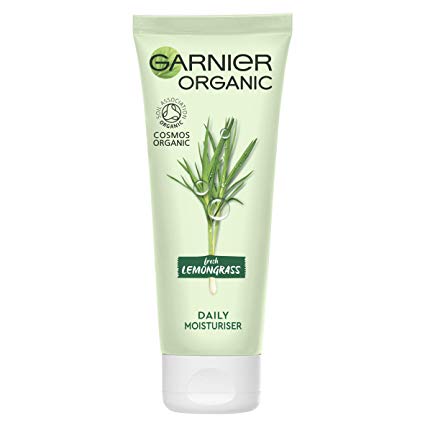 Garnier Organic Lemongrass Daily Moisturiser