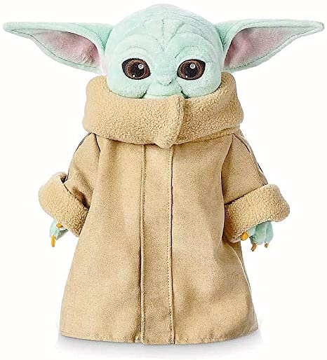 Yoda Plush Toy, Cute Yoda doll , Best Gift for Kids, Birthday Gift and Children's Day