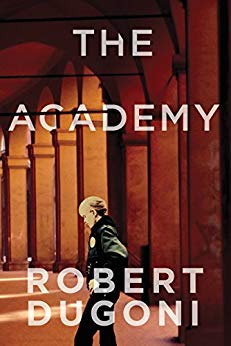 The Academy: A Short Story (The Tracy Crosswhite Series)
