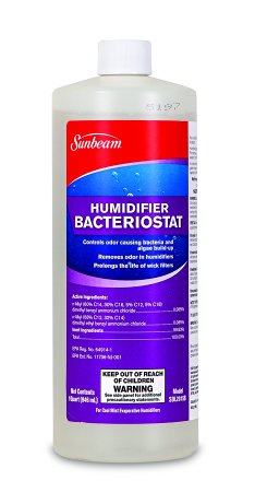 Sunbeam Humidifier Bacteriostat Solution 32 oz, SOL2015B-U