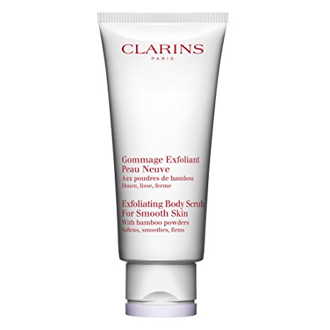 CLARINS Exfoliating Body Scrub for Smooth Skin, 6.9 Ounce