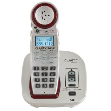 Clarity XLC34 Amplified Cordless Phone 59234