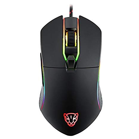 Motospeed V30 Wired Gaming Mouse