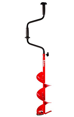 Eskimo Hand Ice Auger (6", 7" or 8")