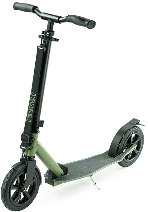 Frenzy 205mm Pneumatic Scooter